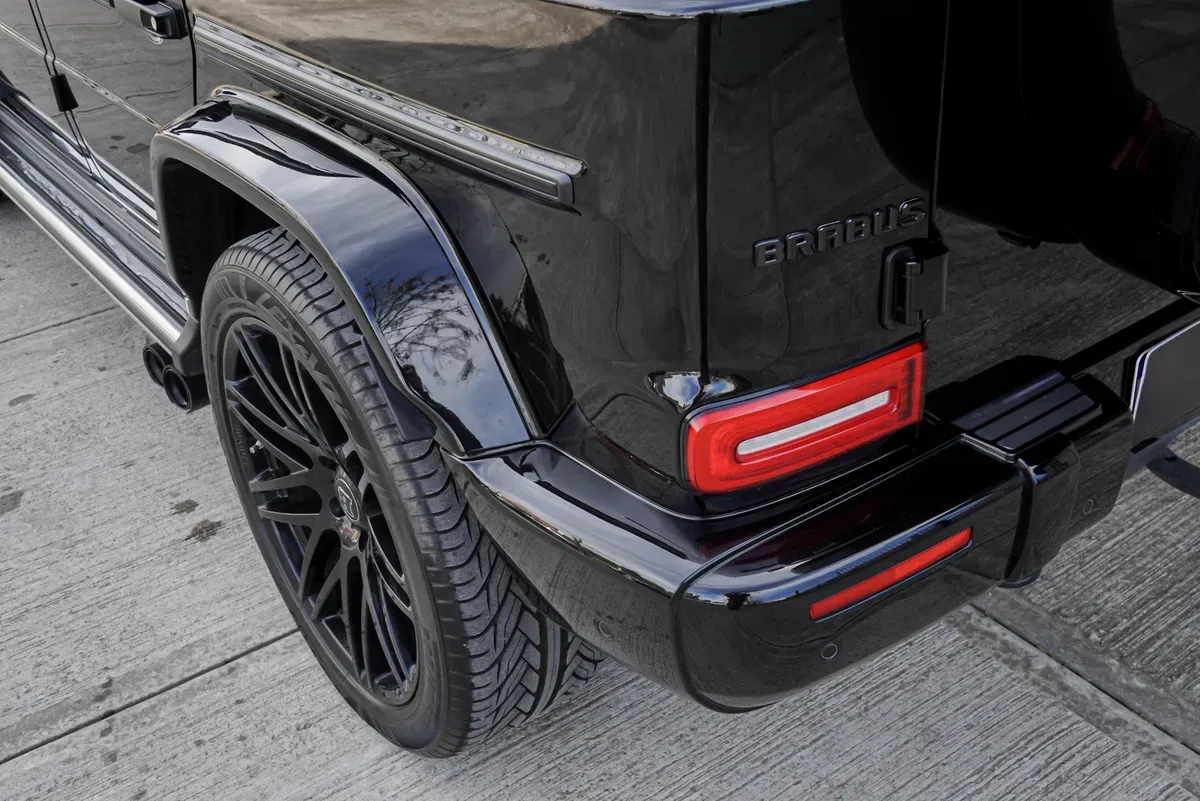 Mira esta publicación de Mercedes Benz Clase G 2020 en Motordil