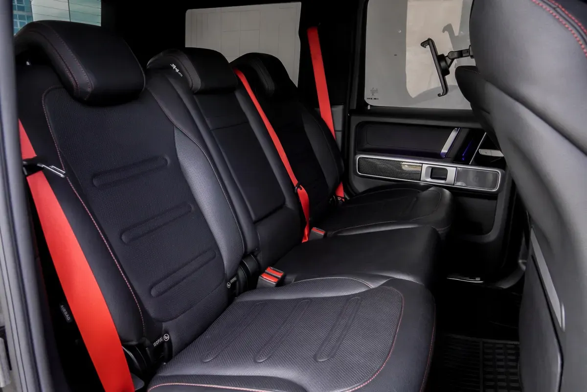 Mira esta publicación de Mercedes Benz Clase G 2020 en Motordil