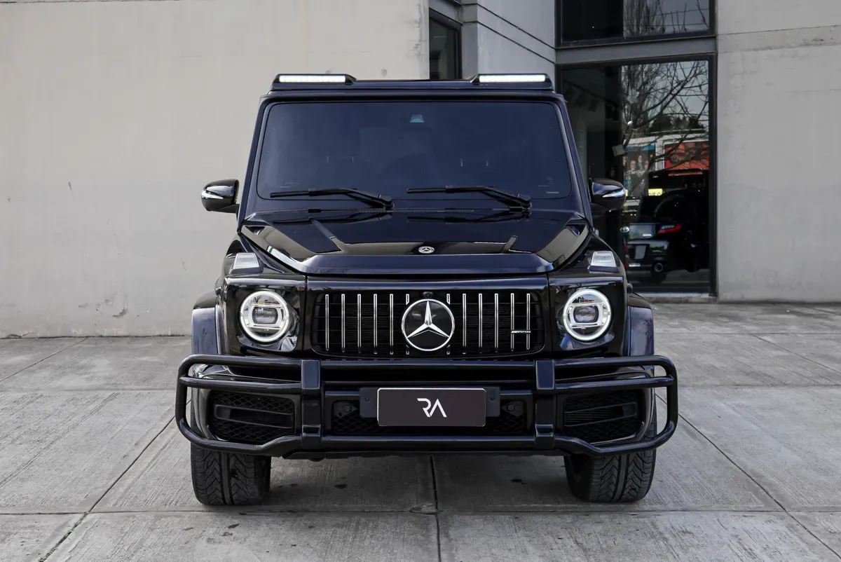 Mirá esta publicación de Mercedes Benz Clase G