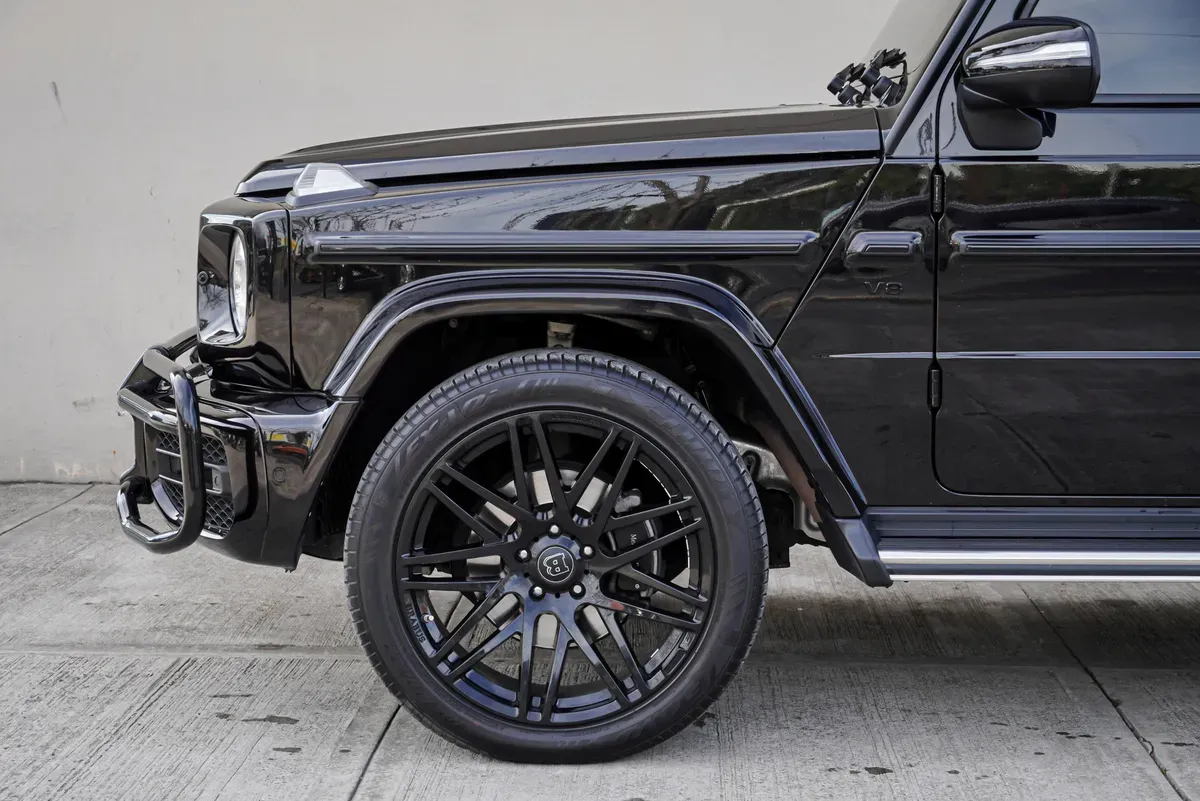 Mirá esta publicación de Mercedes Benz Clase G