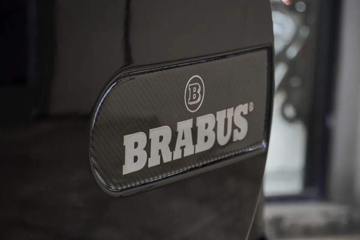 Mirá esta publicación de Mercedes Benz Clase G