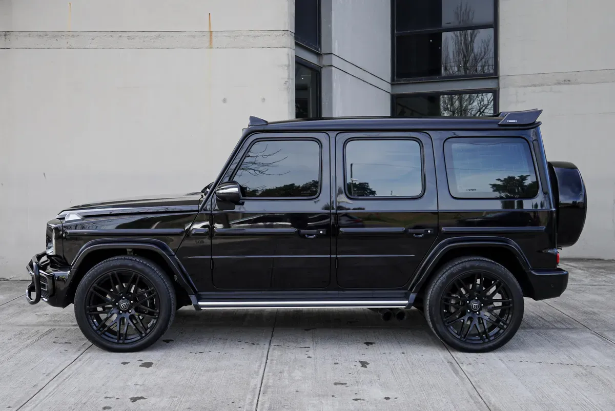 Mirá esta publicación de Mercedes Benz Clase G