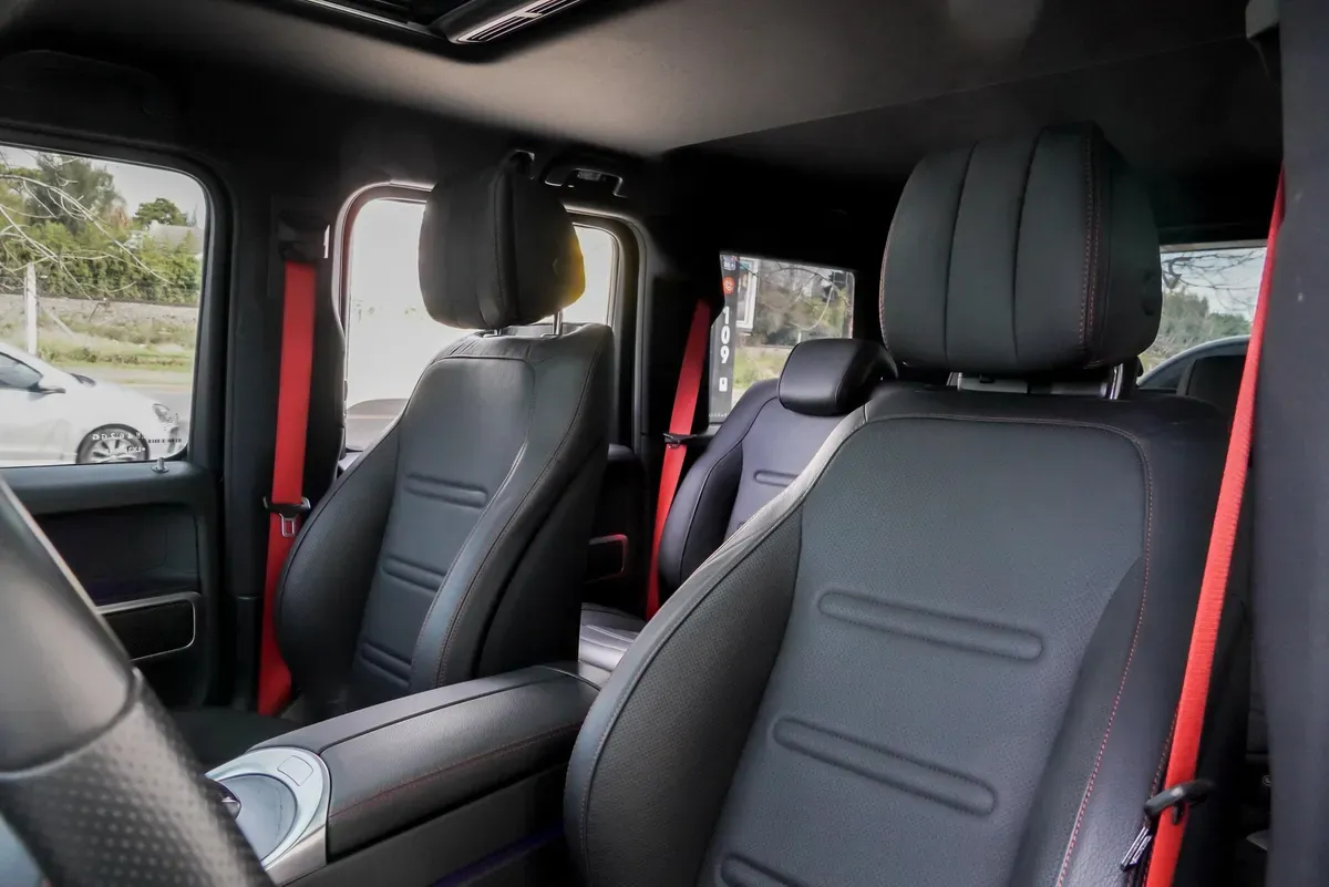 Mira esta publicación de Mercedes Benz Clase G 2020 en Motordil