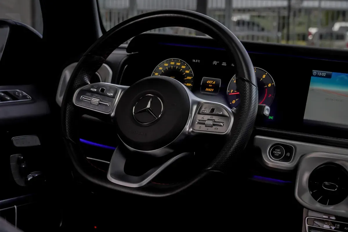 Mira esta publicación de Mercedes Benz Clase G 2020 en Motordil