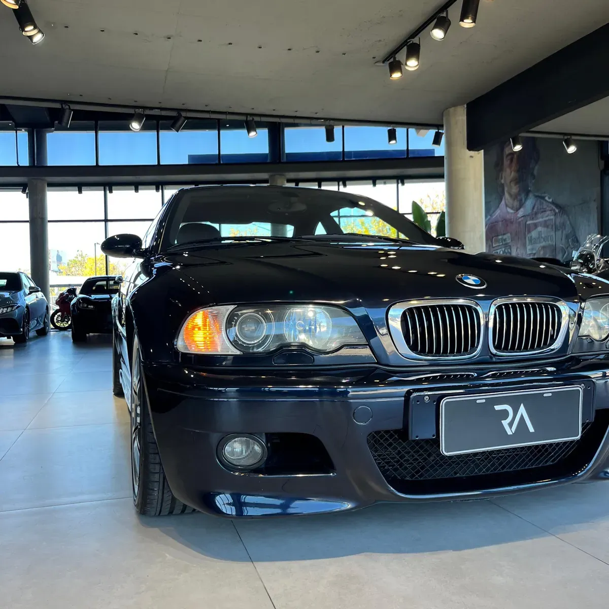 Mirá esta publicación de BMW Serie M