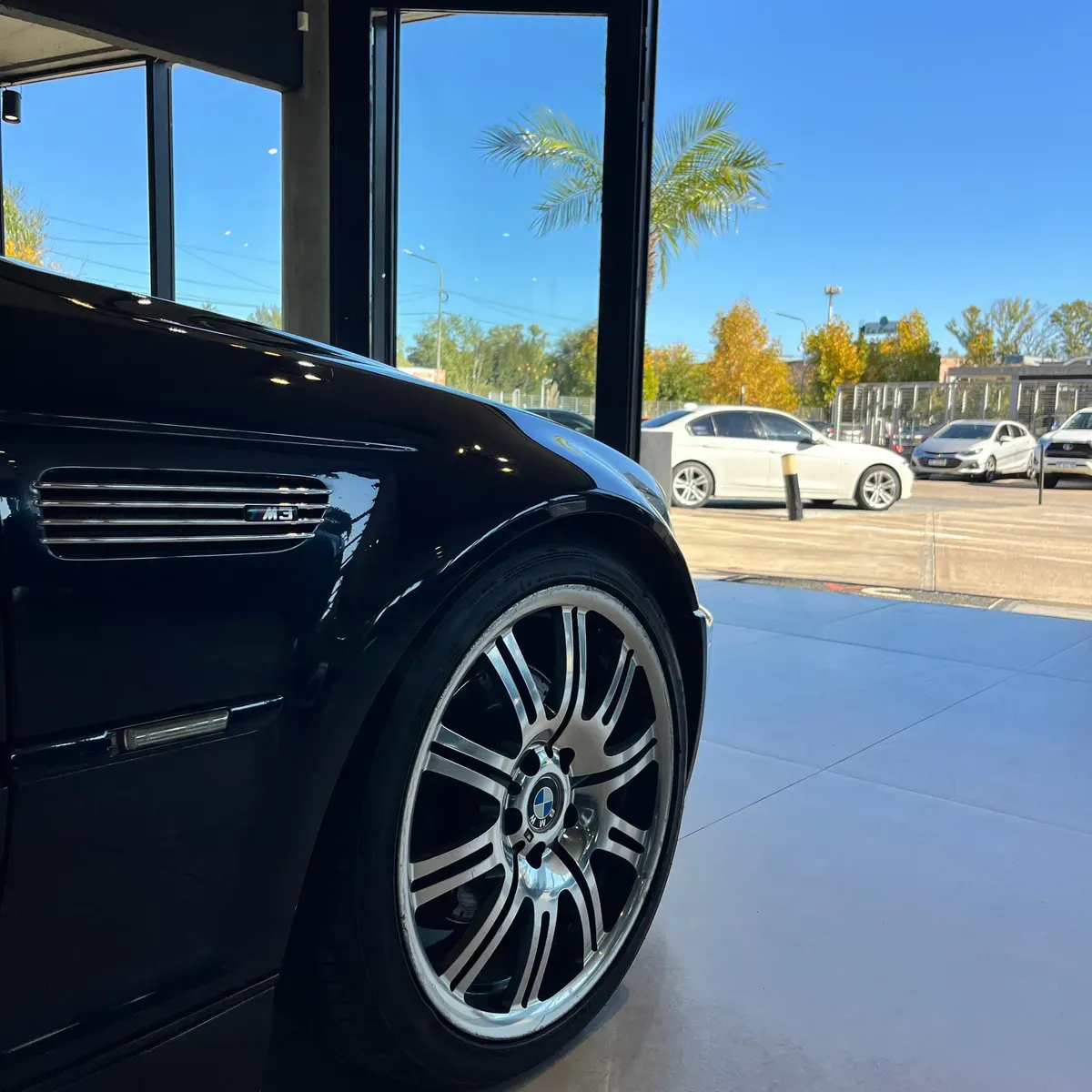 Mira esta publicación de BMW Serie M 2006 en Motordil