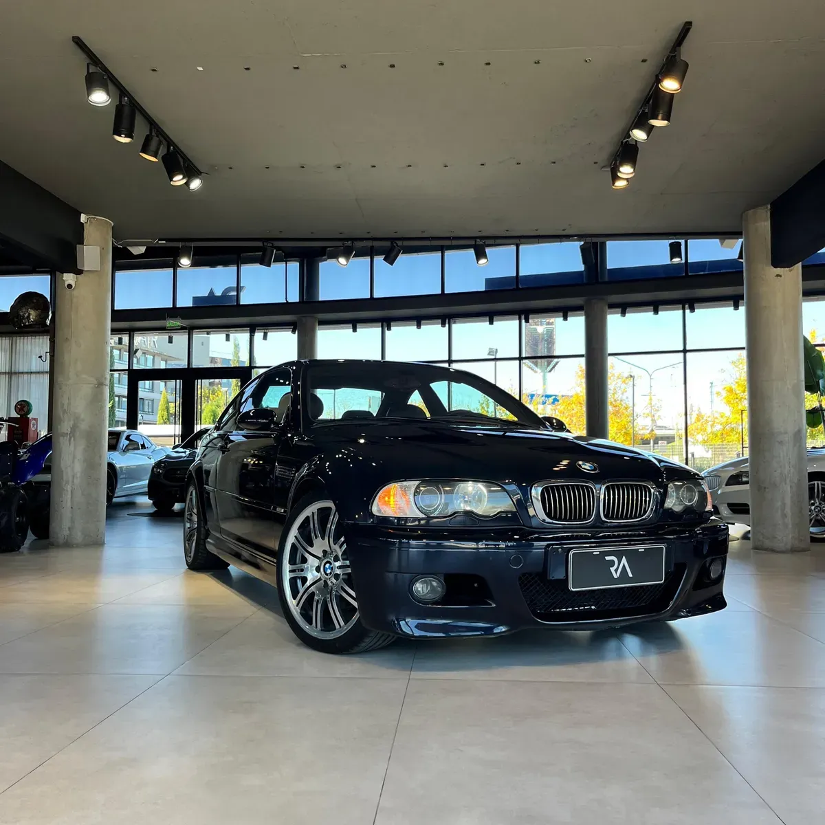 Mira esta publicación de BMW Serie M 2006 en Motordil