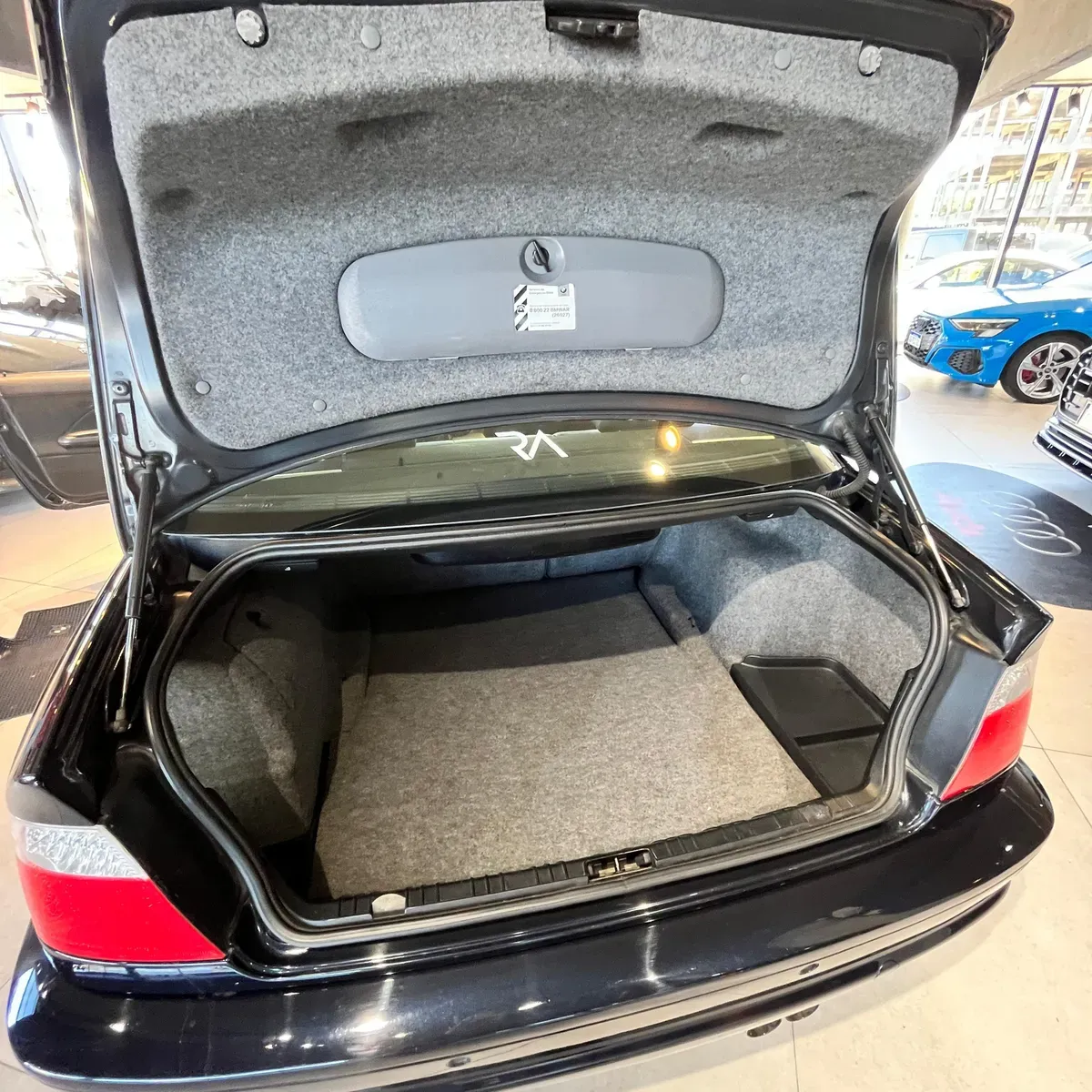 Mira esta publicación de BMW Serie M 2006 en Motordil