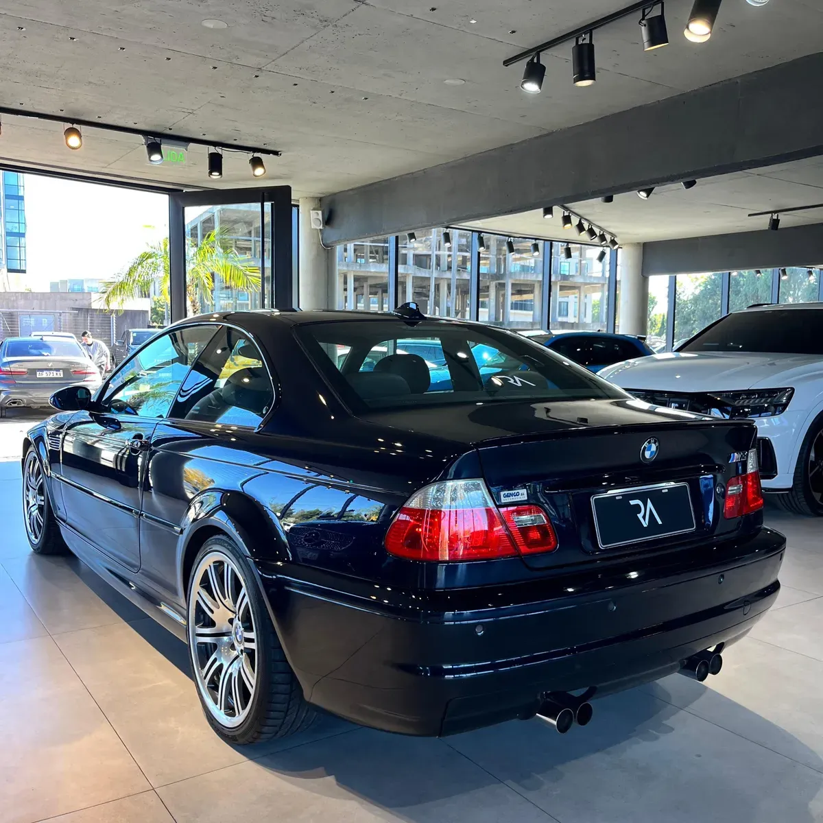 Mira esta publicación de BMW Serie M 2006 en Motordil