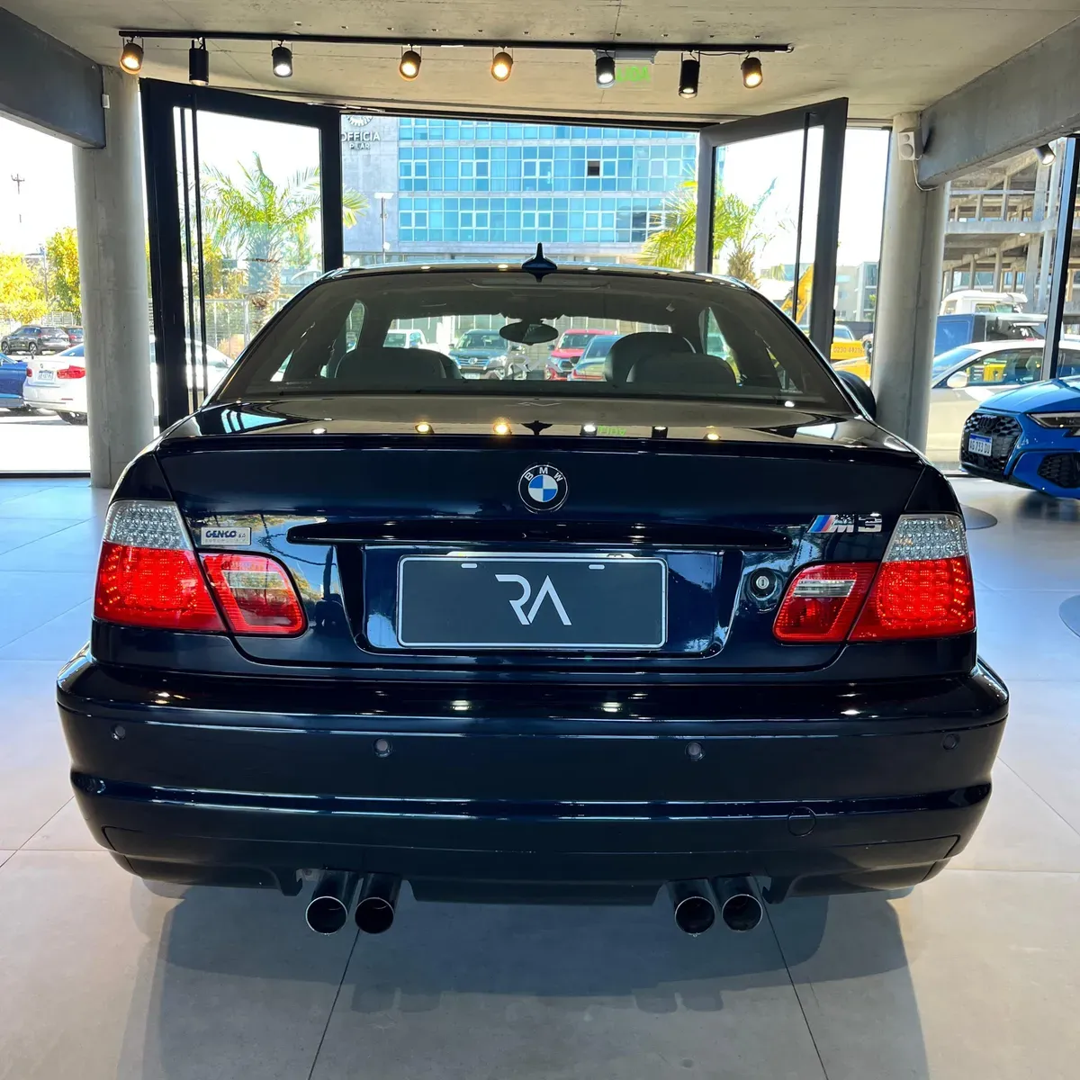 Mira esta publicación de BMW Serie M 2006 en Motordil