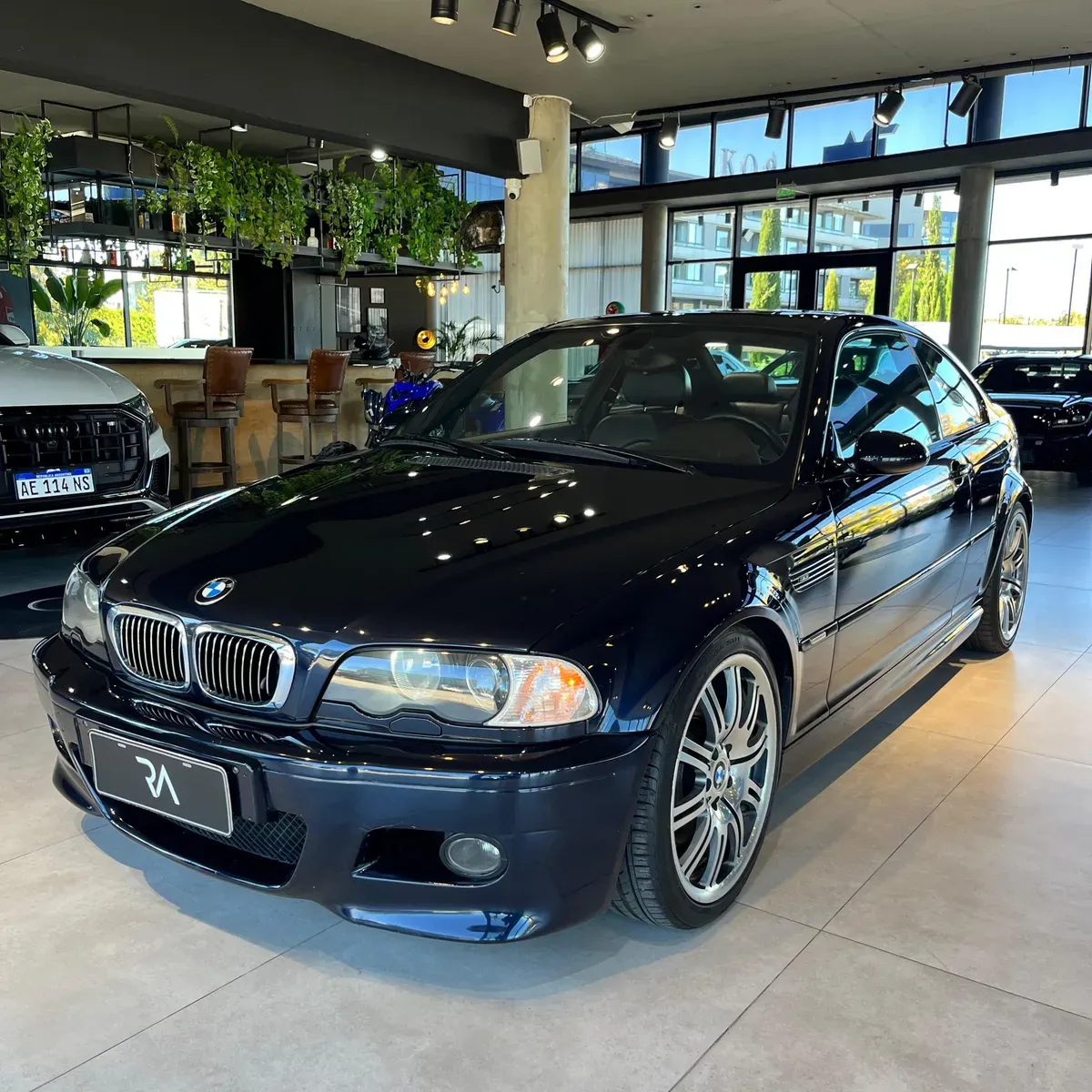 Mira esta publicación de BMW Serie M 2006 en Motordil