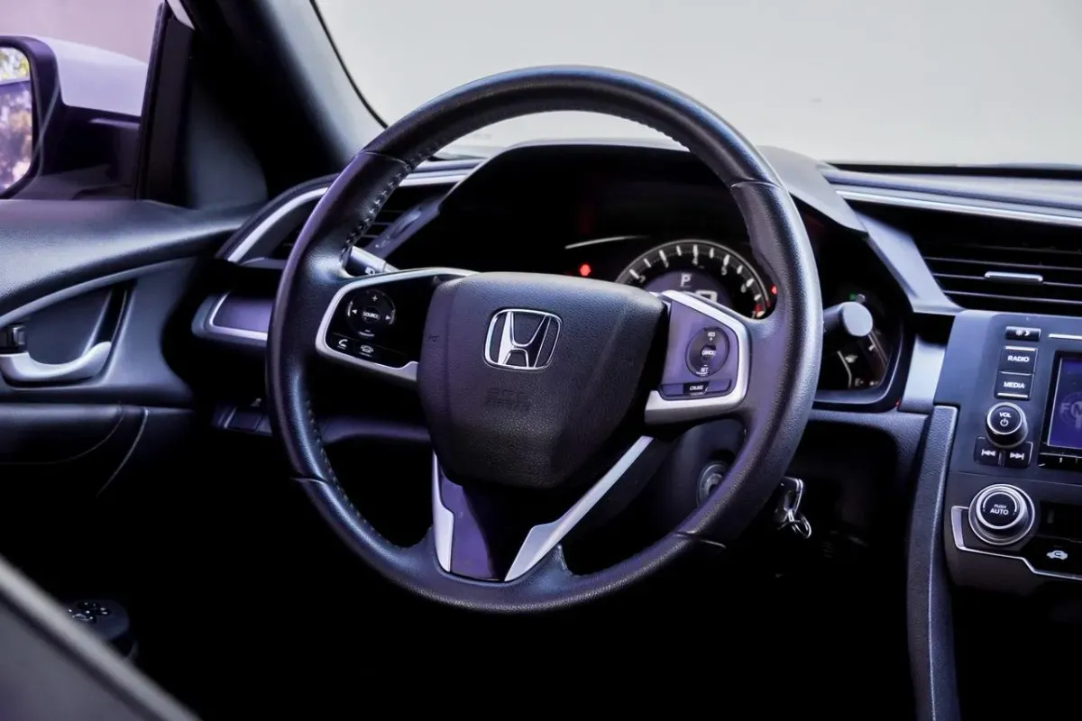 Mirá esta publicación de Honda Civic