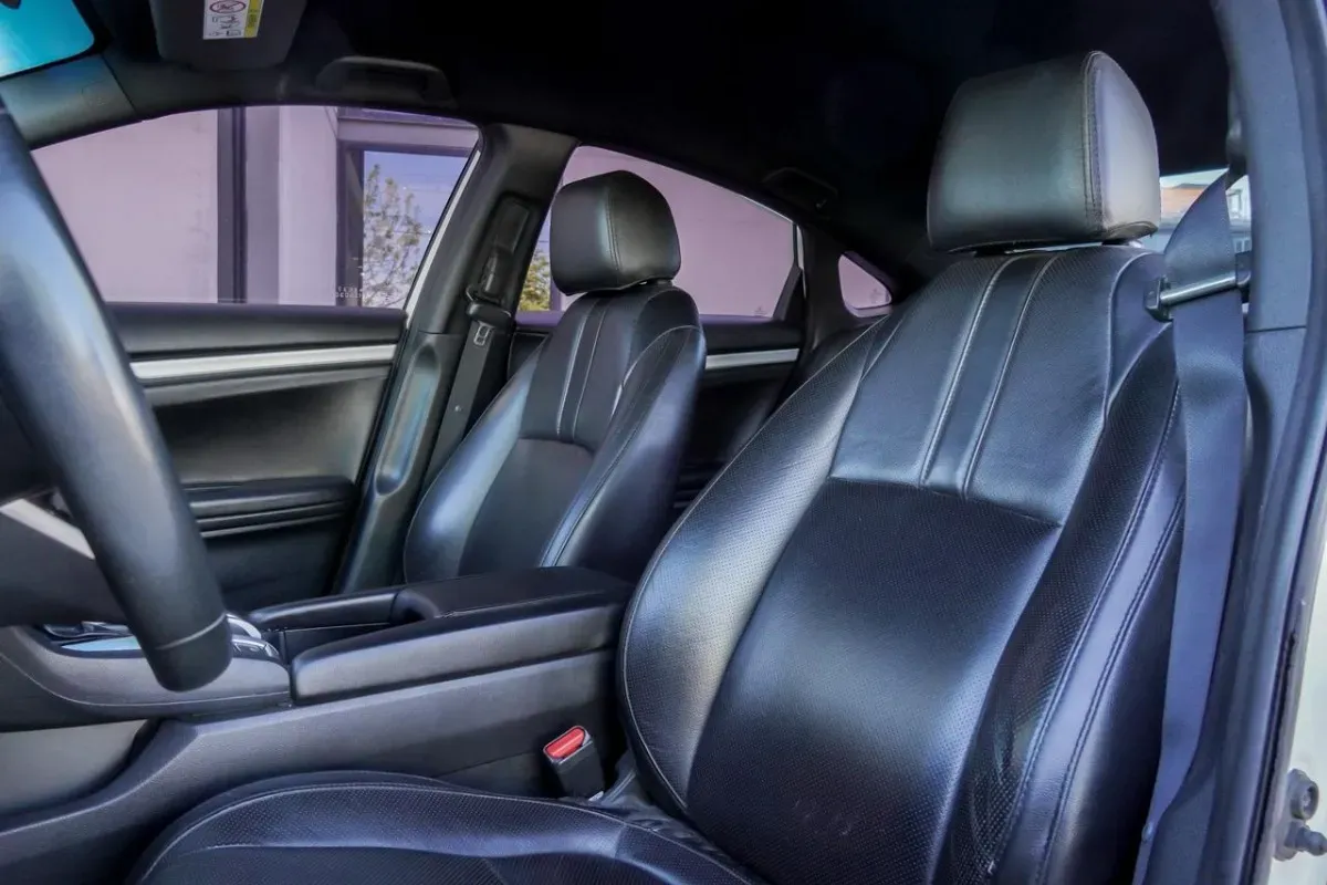 Mirá esta publicación de Honda Civic