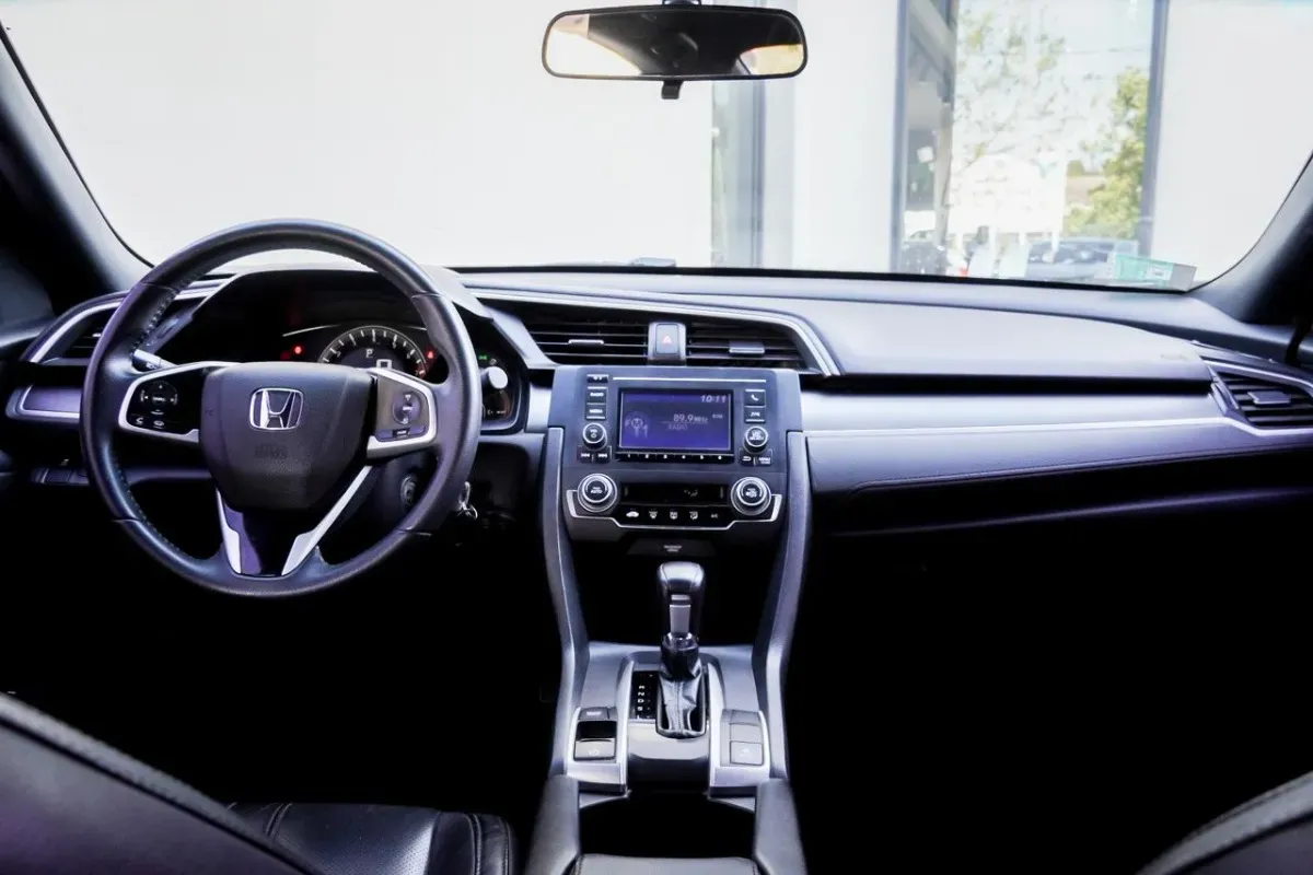 Mirá esta publicación de Honda Civic