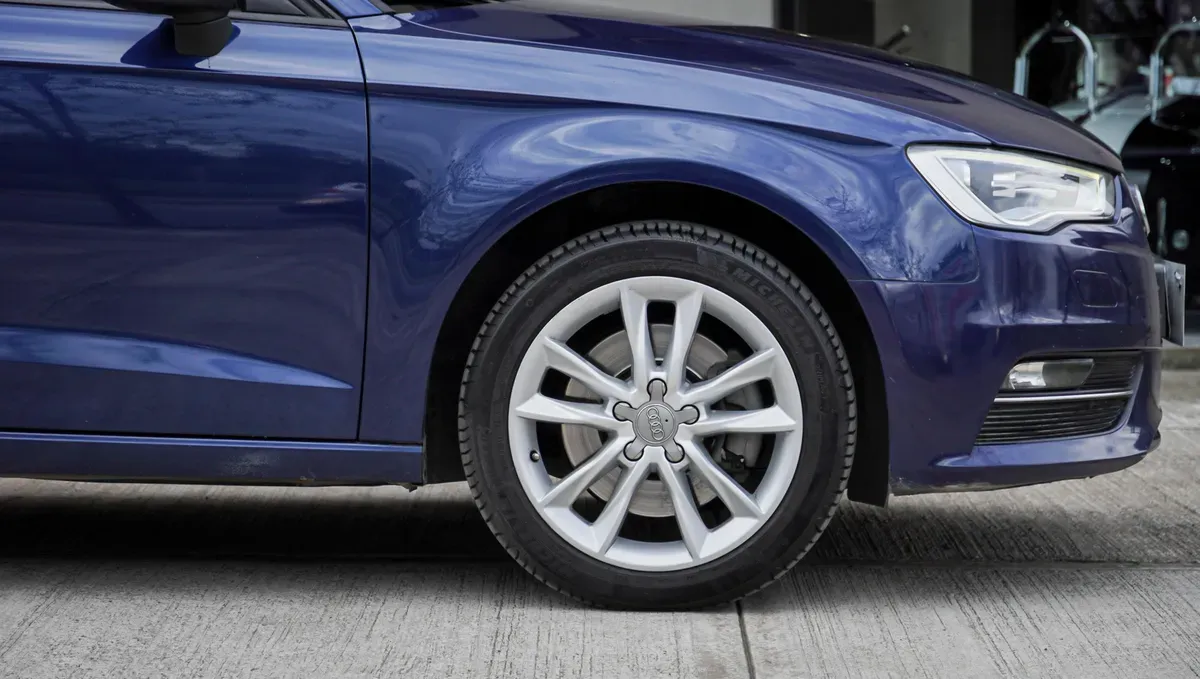 Mirá esta publicación de Audi A3 Sportback