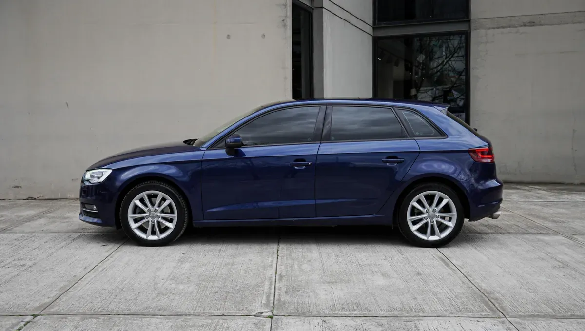 Mira esta publicación de Audi A3 Sportback 2013 en Motordil