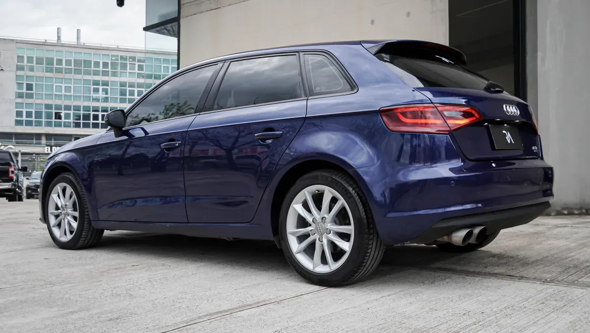 Mirá esta publicación de Audi A3 Sportback