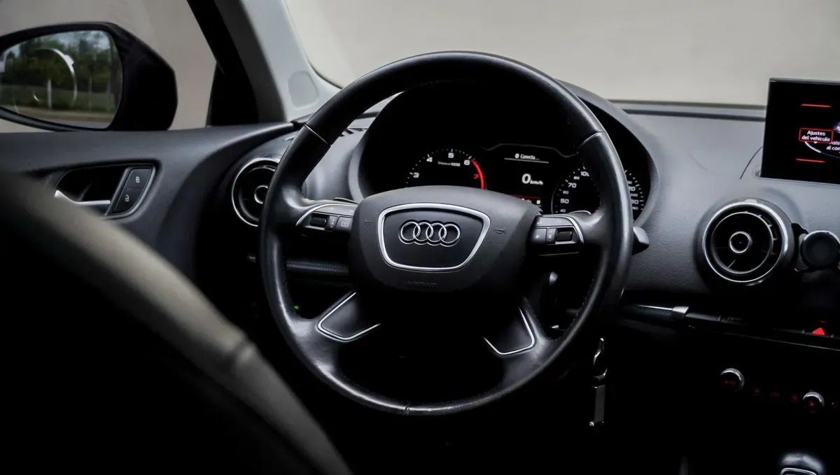 Mirá esta publicación de Audi A3 Sportback