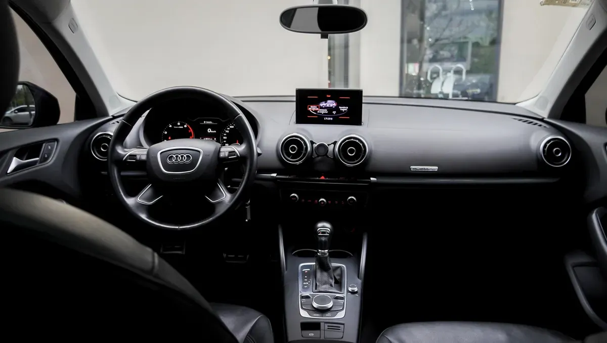 Mirá esta publicación de Audi A3 Sportback