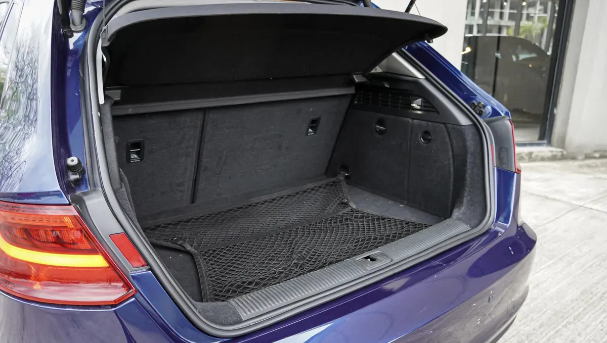 Mirá esta publicación de Audi A3 Sportback