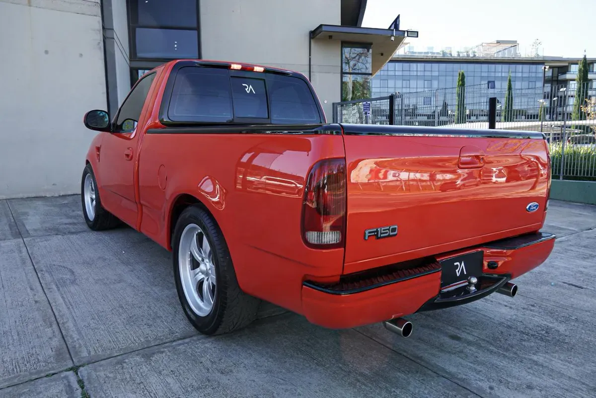 Mira esta publicación de Ford F 150 1999 en Motordil