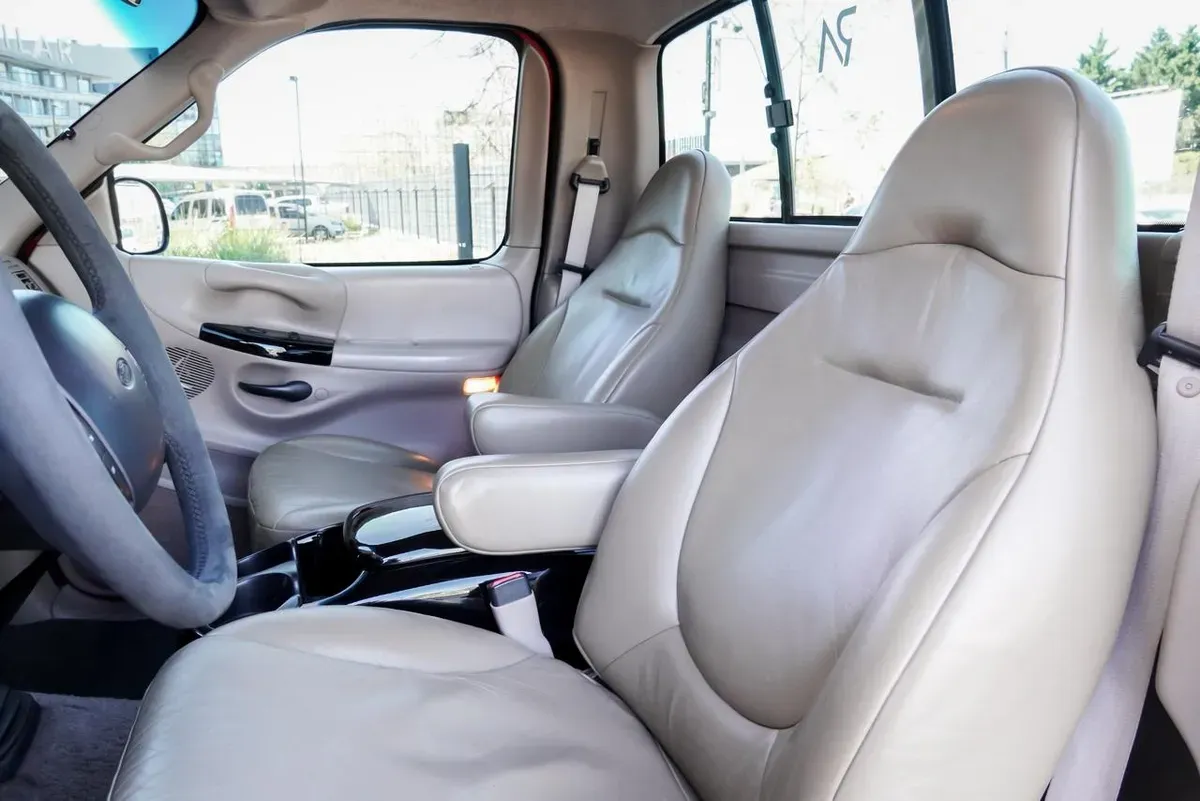 Mirá esta publicación de Ford F 150