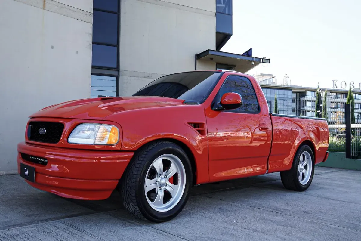 Mirá esta publicación de Ford F 150