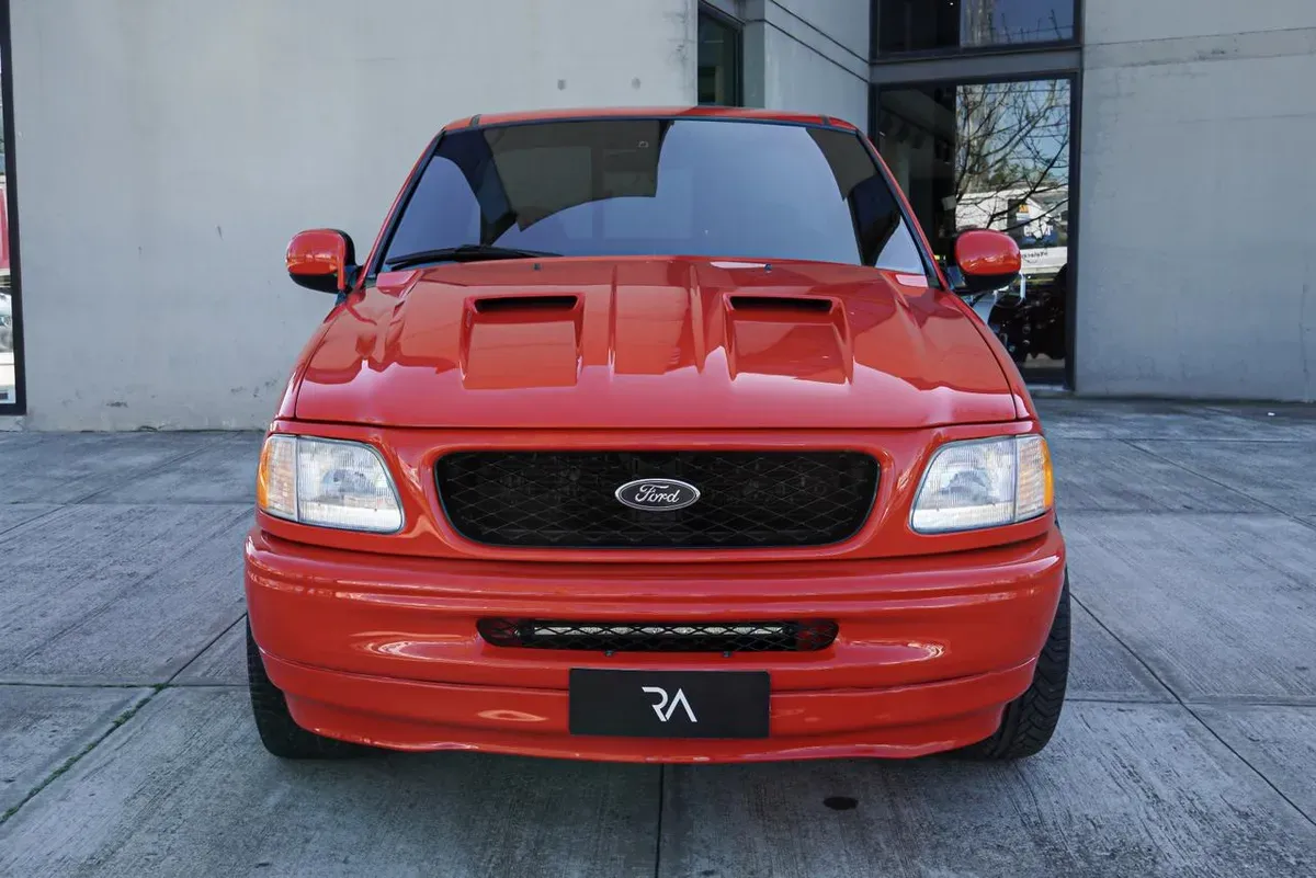 Mira esta publicación de Ford F 150 1999 en Motordil