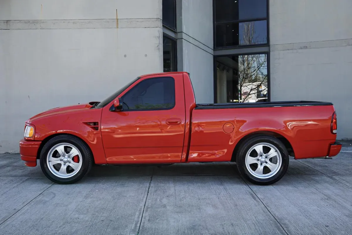 Mira esta publicación de Ford F 150 1999 en Motordil
