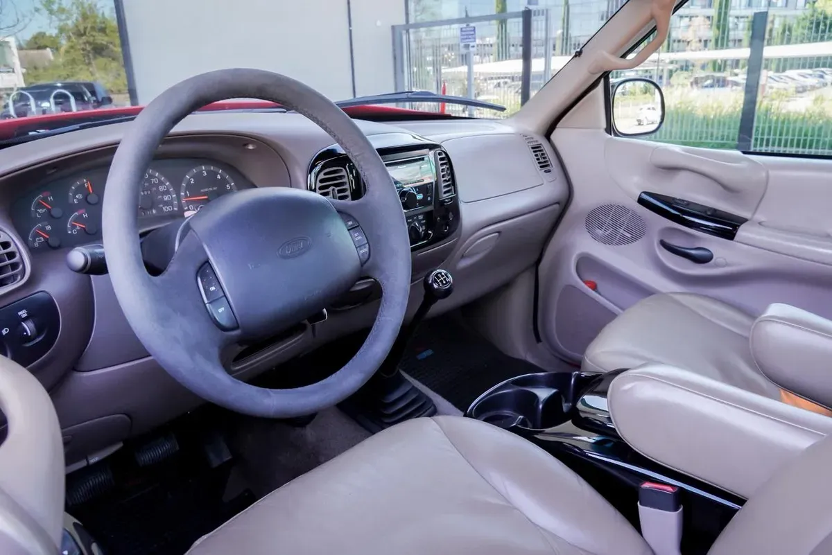 Mirá esta publicación de Ford F 150