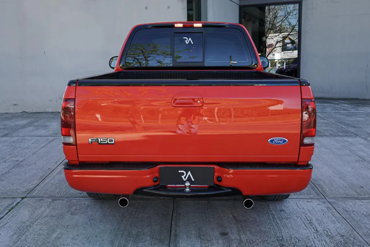Mira esta publicación de Ford F 150 1999 en Motordil