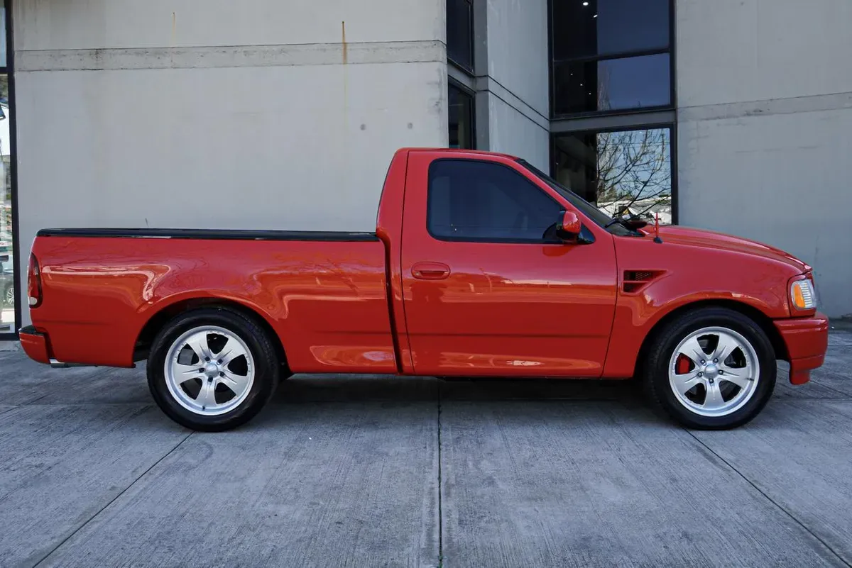 Mira esta publicación de Ford F 150 1999 en Motordil