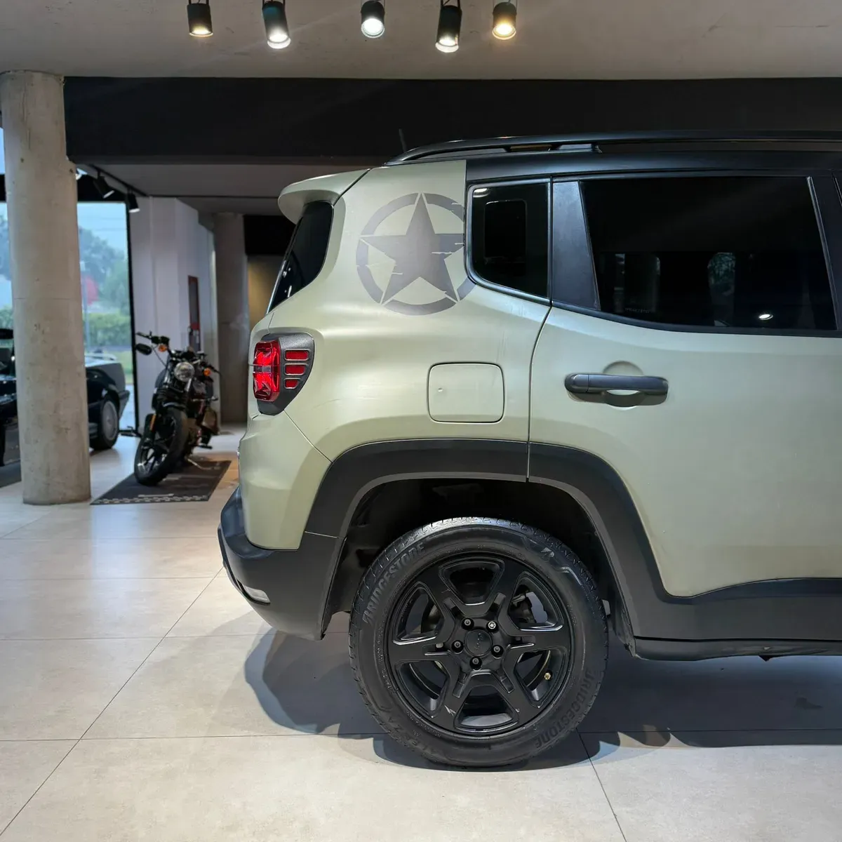 Mirá esta publicación de Jeep Renegade