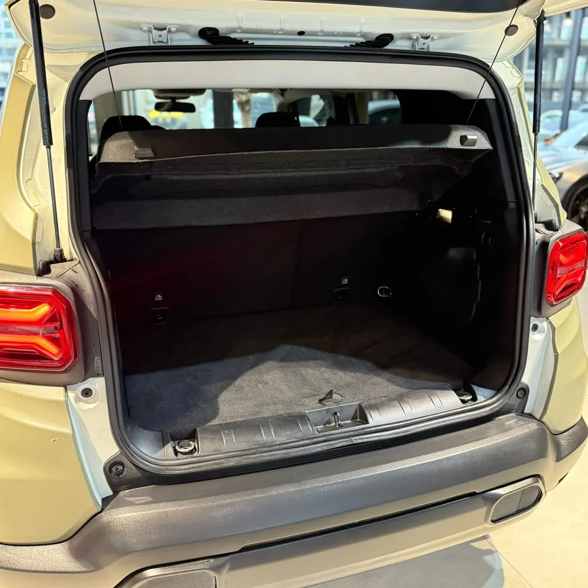 Mirá esta publicación de Jeep Renegade