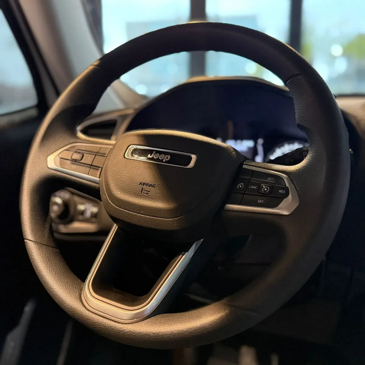 Mirá esta publicación de Jeep Renegade