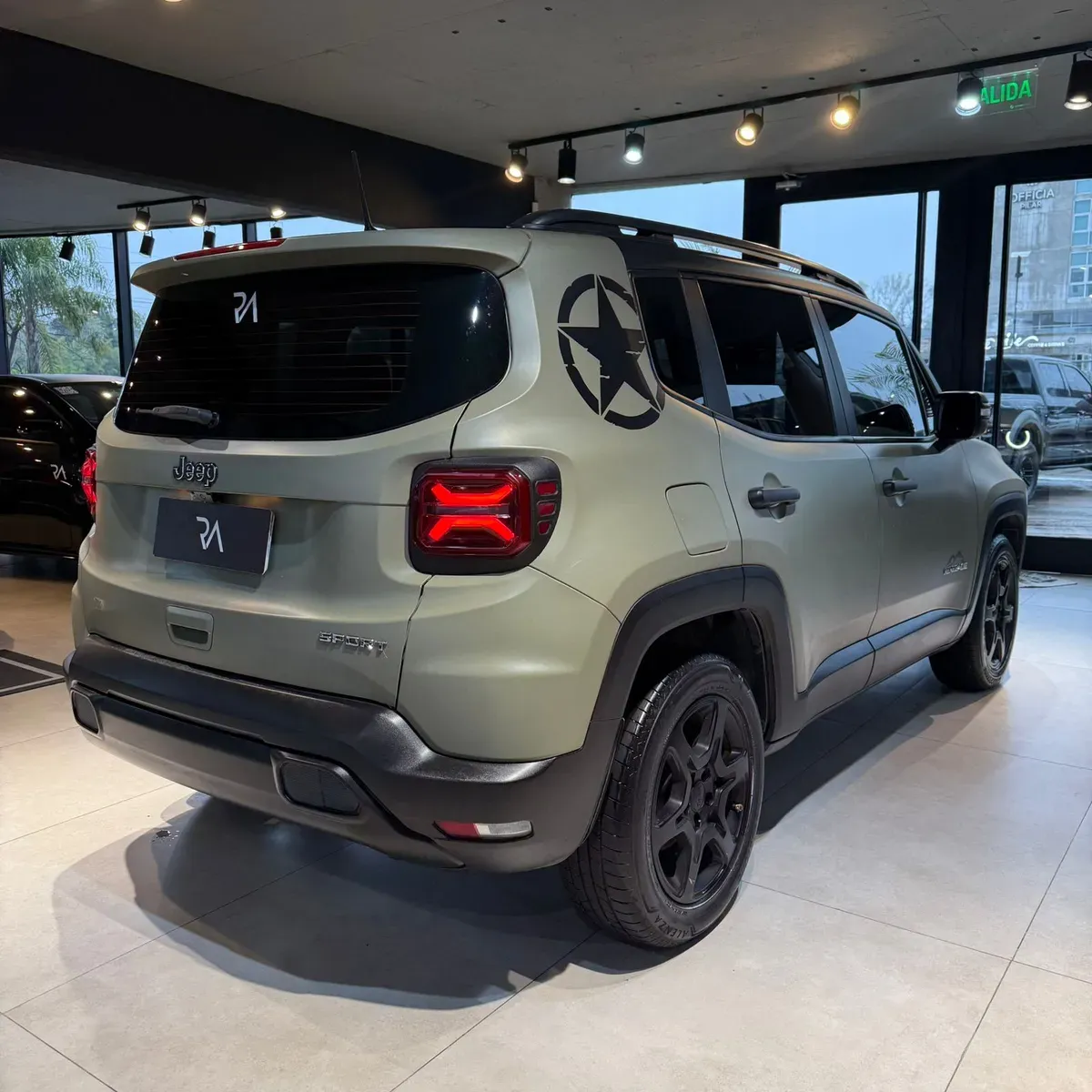 Mira esta publicación de Jeep Renegade 2022 en Motordil