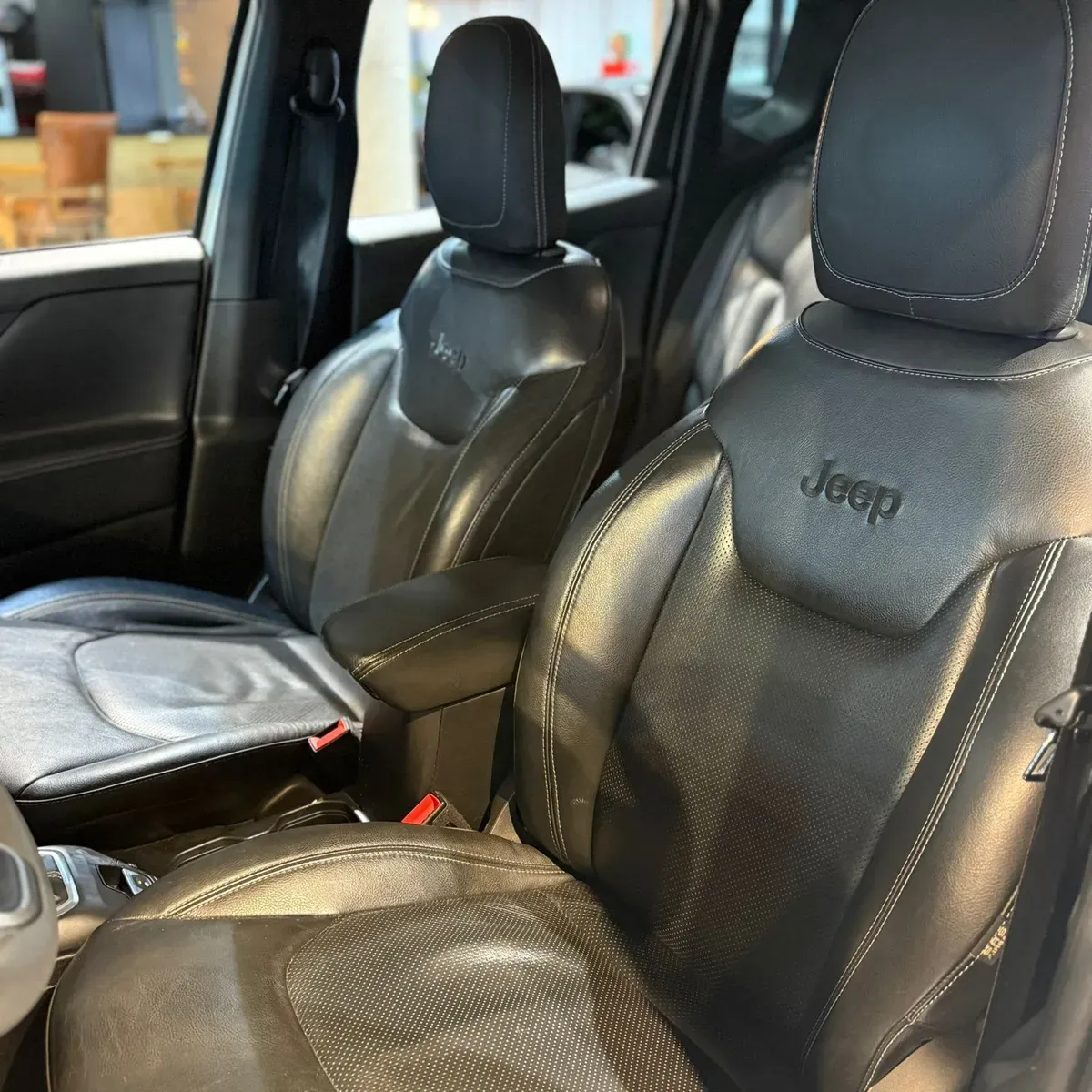 Mirá esta publicación de Jeep Renegade