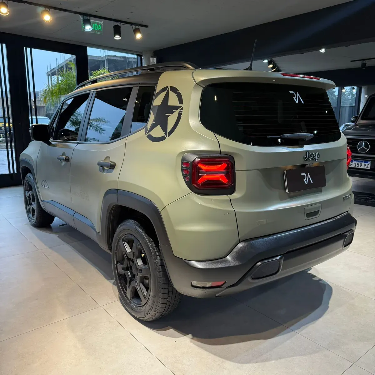 Mira esta publicación de Jeep Renegade 2022 en Motordil