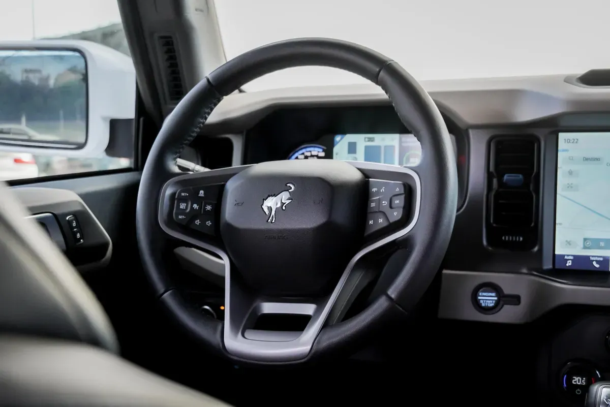 Mirá esta publicación de Ford Bronco