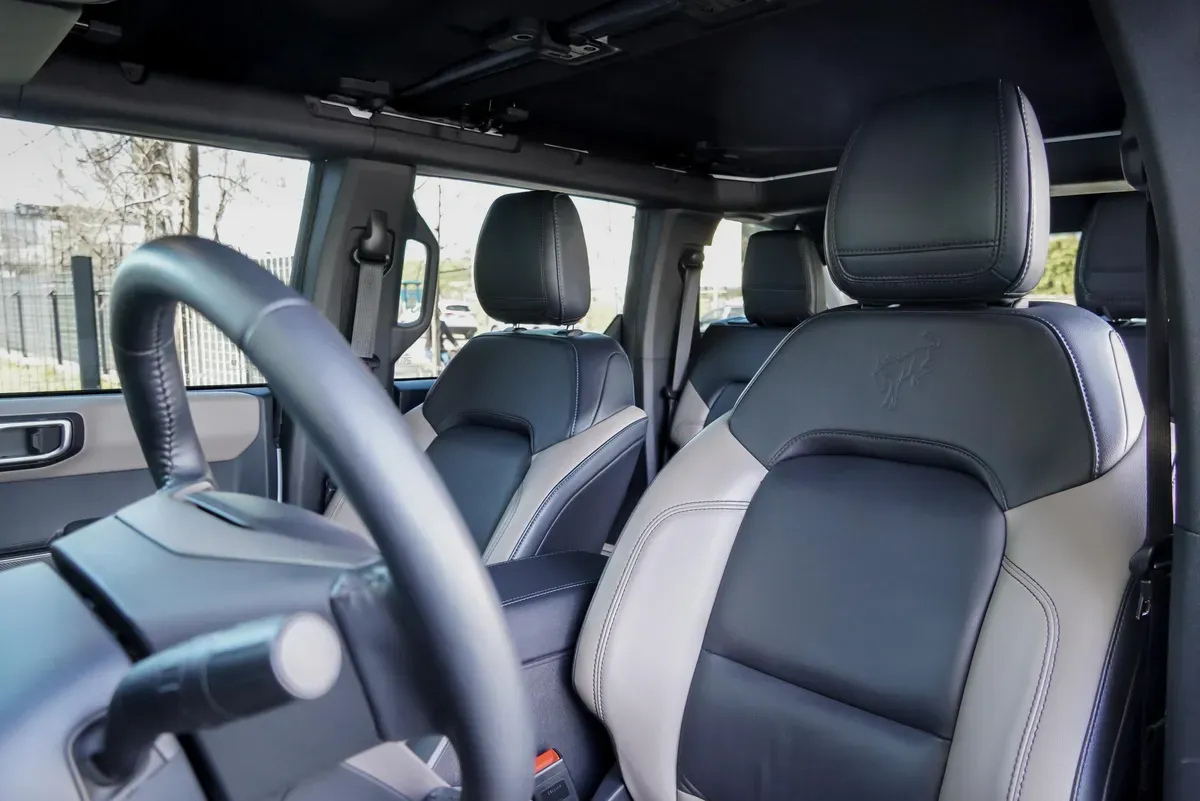 Mirá esta publicación de Ford Bronco