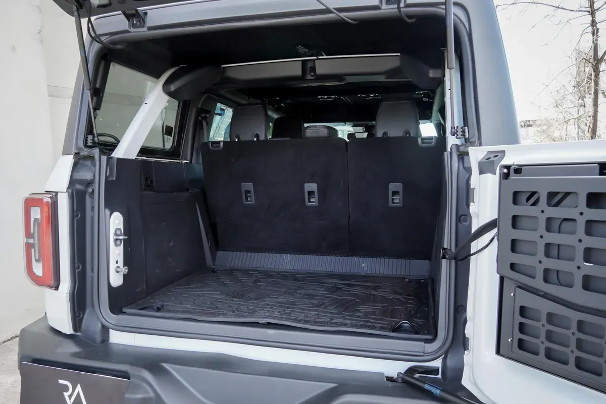 Mirá esta publicación de Ford Bronco