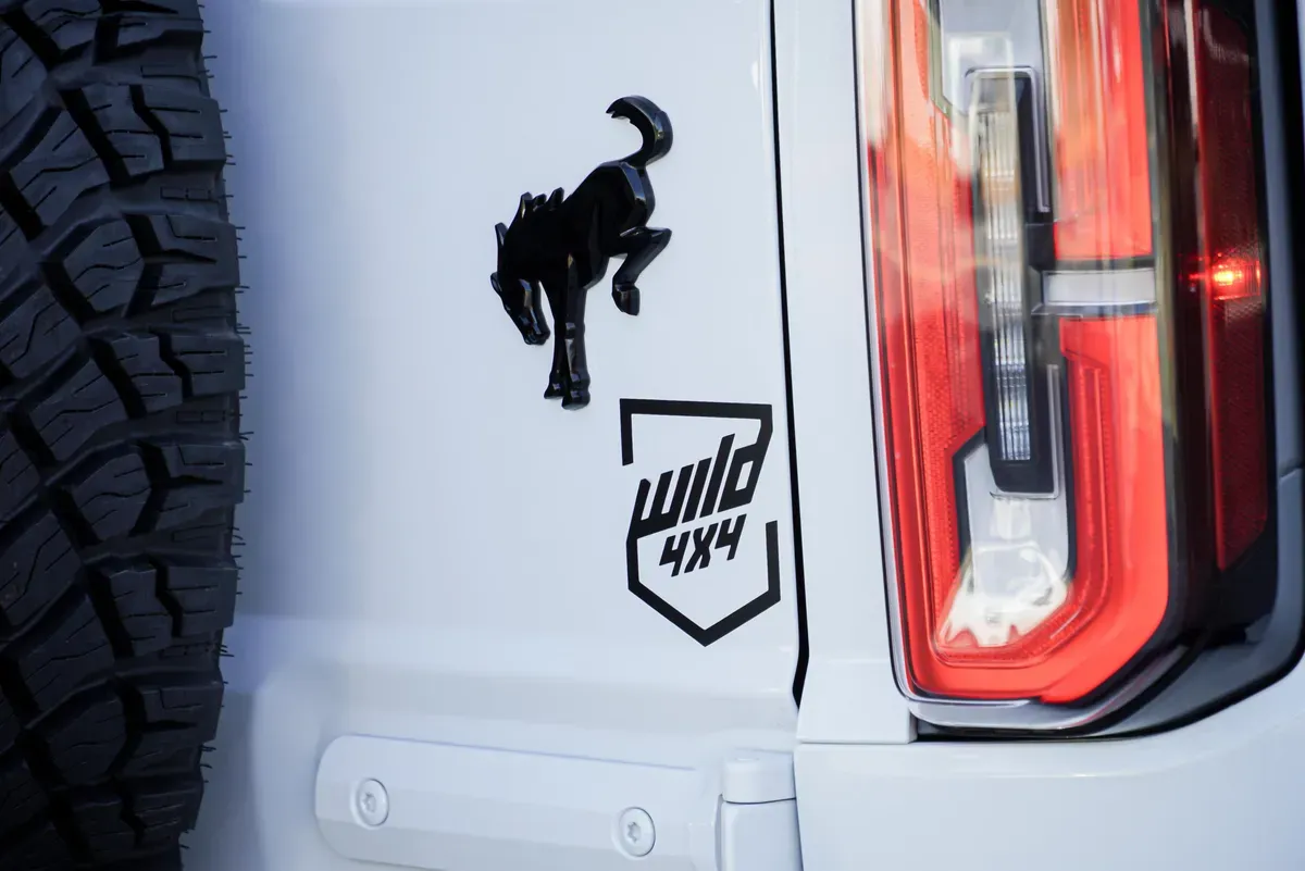 Mirá esta publicación de Ford Bronco