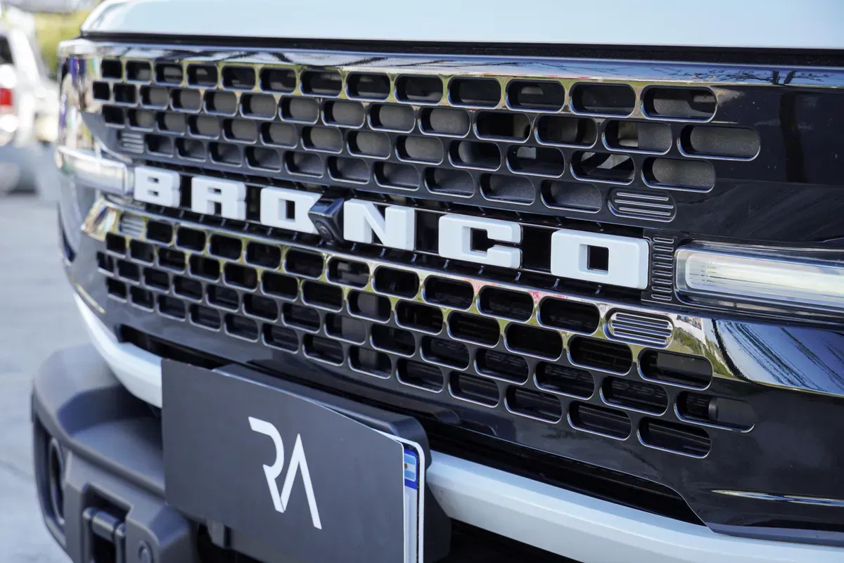 Mirá esta publicación de Ford Bronco