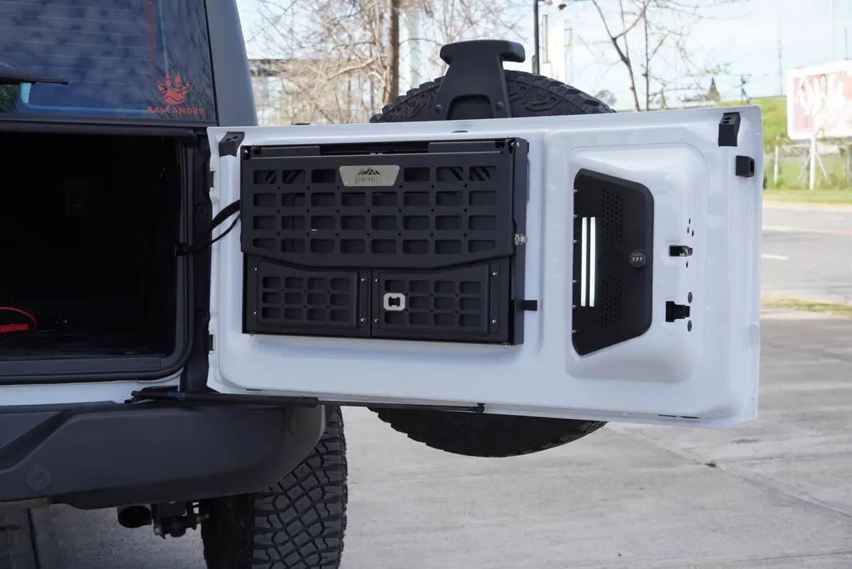 Mirá esta publicación de Ford Bronco