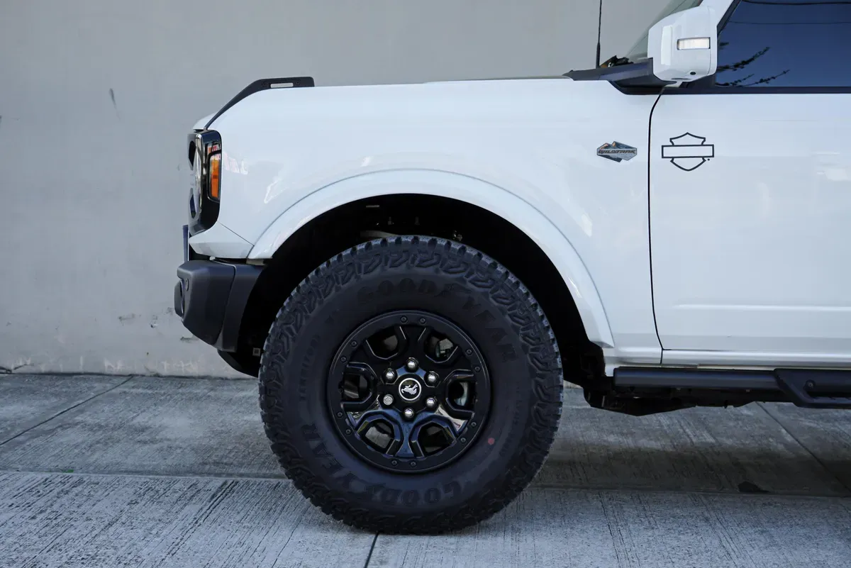 Mirá esta publicación de Ford Bronco