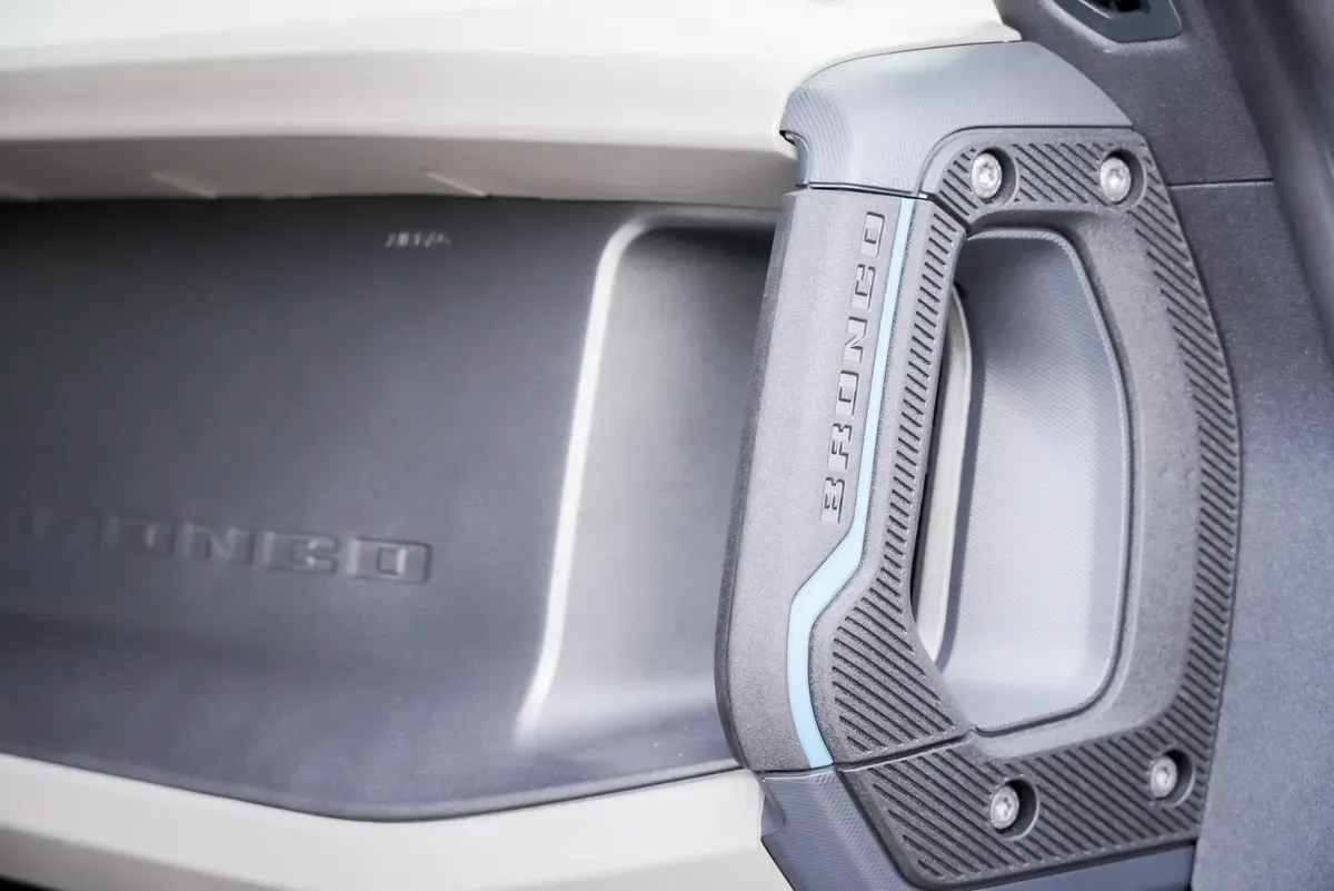 Mirá esta publicación de Ford Bronco