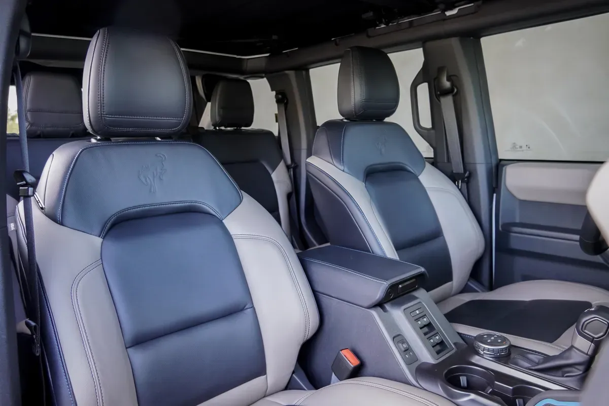 Mirá esta publicación de Ford Bronco