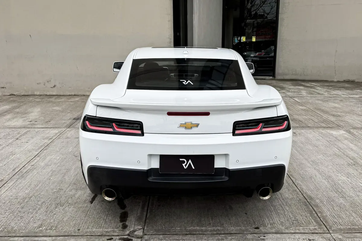 Mira esta publicación de Chevrolet Camaro 2014 en Motordil