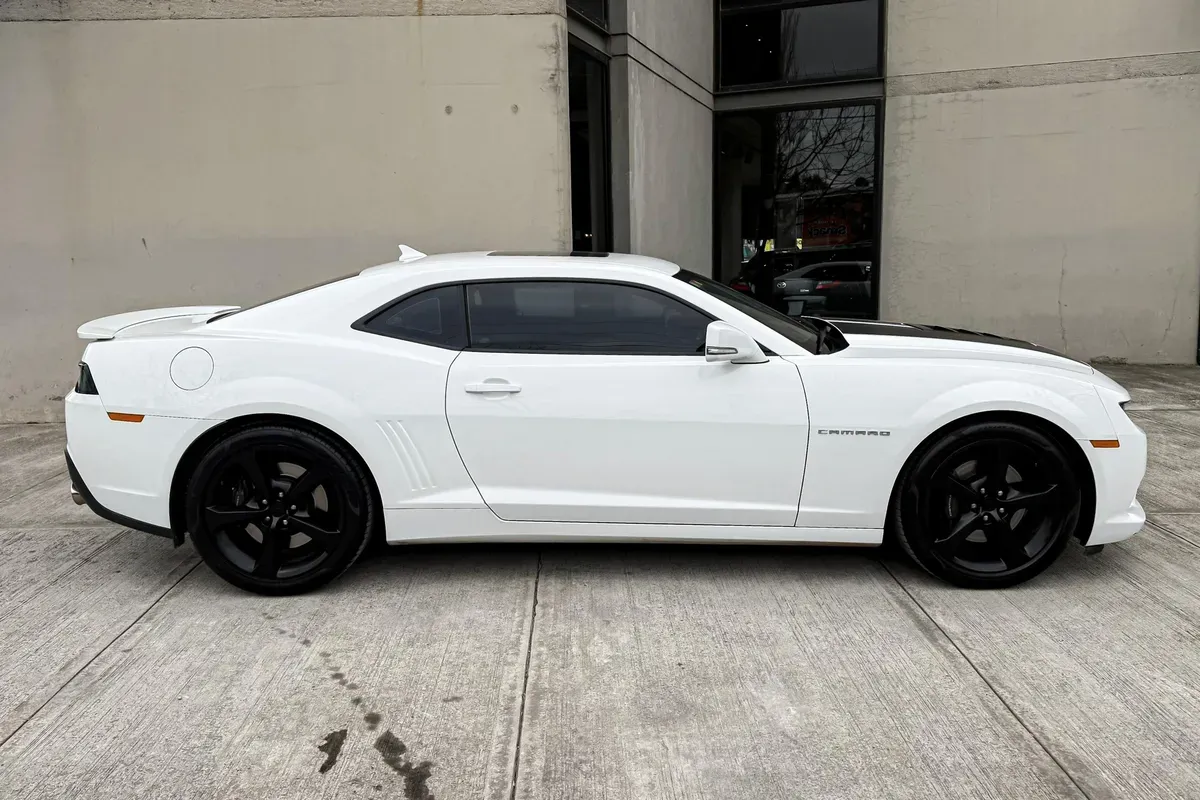 Mira esta publicación de Chevrolet Camaro 2014 en Motordil