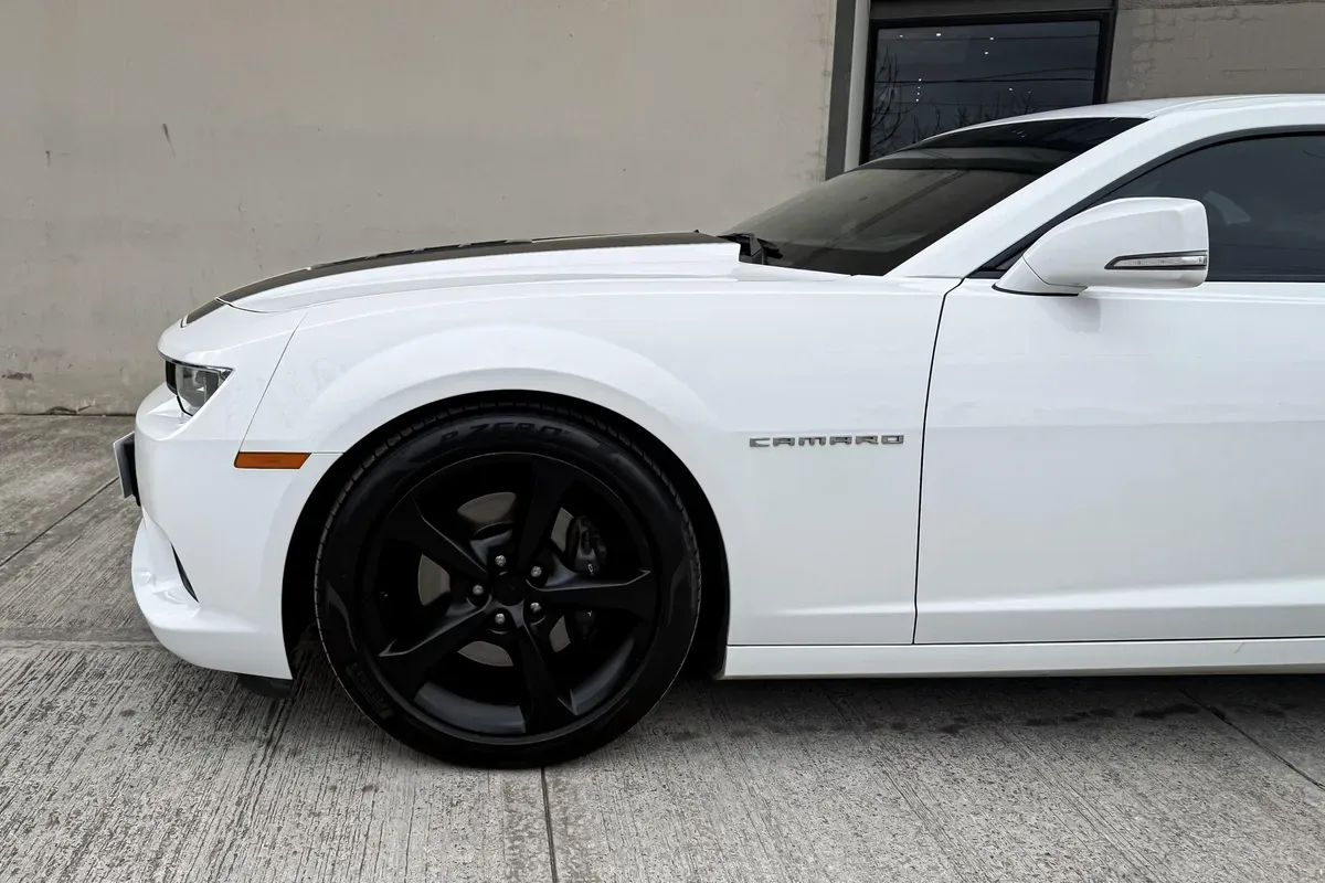 Mirá esta publicación de Chevrolet Camaro